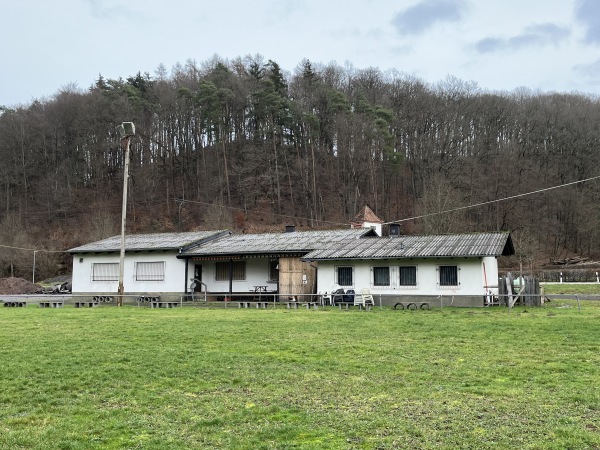 Sportplatz Im Kartenteich - Winterbach/Pfalz