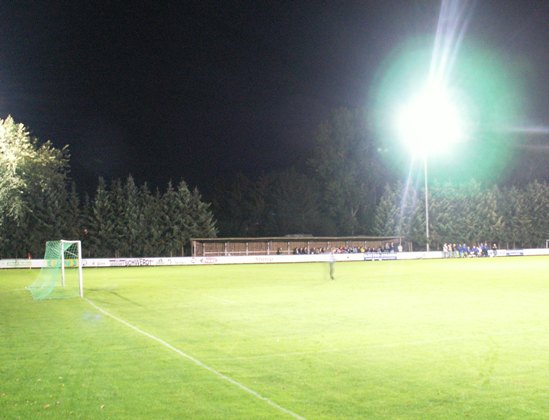 Sportanlage Gemeindezentrum - Langen/Emsland