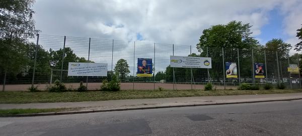 Sportzentrum Redingskamp Platz 2 - Hamburg-Eidelstedt