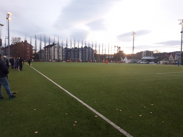 Lerkendal kunstgress - Trondheim