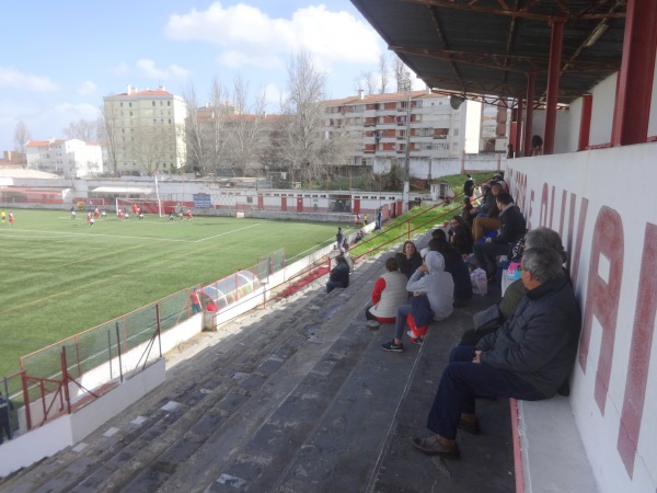 Complexo Desportivo do Sport Lisboa e Olivais - Lisboa