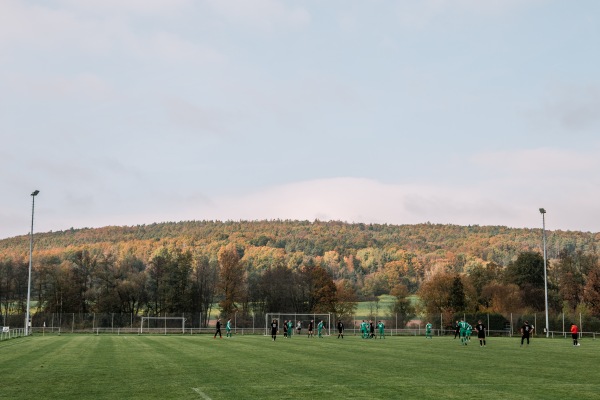 Sportgelände an der Hammerstatt Platz 2 - Pettstadt