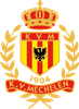 Wappen Yellow-Red KV Mechelen  3742