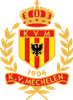 Wappen Yellow-Red KV Mechelen