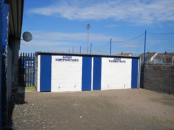 Links Park - Montrose, Angus