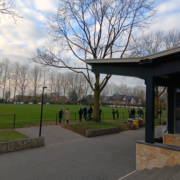 Sportpark Amstelhoef veld 1 - Oss