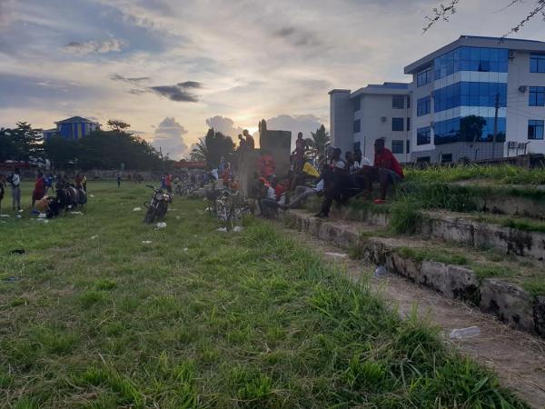 Vita Stadium  - Tabora