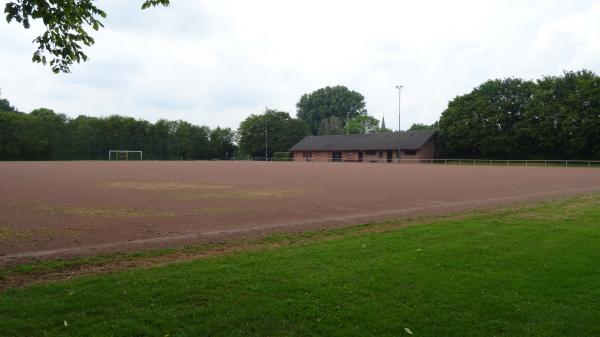 Sportanlage Kappelener Straße Platz 2 - Kevelaer-Wetten