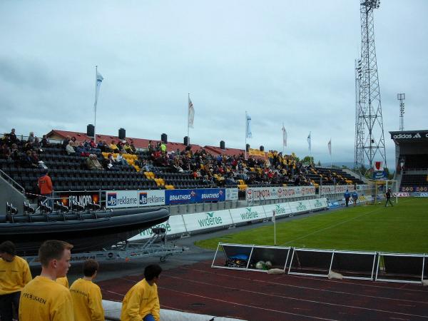 Aspmyra stadion - Bodø