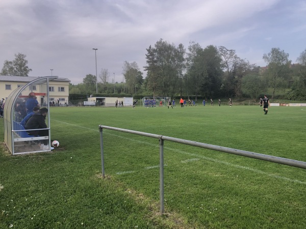 Sportanlage Kähnelacker - Emmendingen-Windenreute