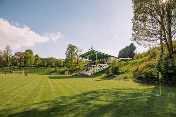 Stadion FK Dolní Poustevna - Dolní Poustevna