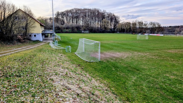 Sportanlage Hohenschwärz - Gräfenberg-Hohenschwärz