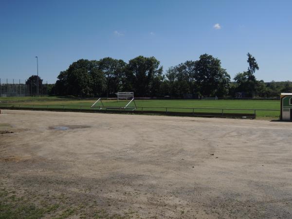 Sportanlage Mainwasen - Frankfurt/Main-Sachsenhausen
