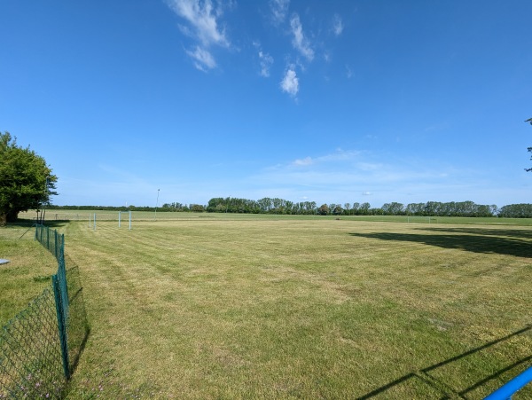 Sportanlage Neuruppiner Straße Platz 2 - Wusterhausen/Dosse-Nackel