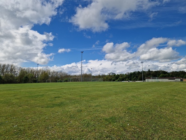 Städtische Sportanlage Schleizer Straße Platz 3 - Hof/Saale