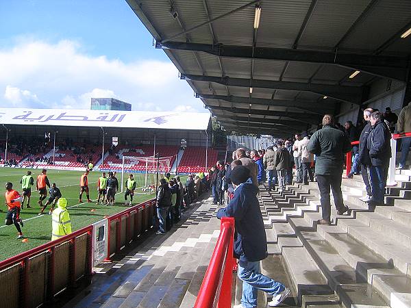 Griffin Park - Brentford, Greater London