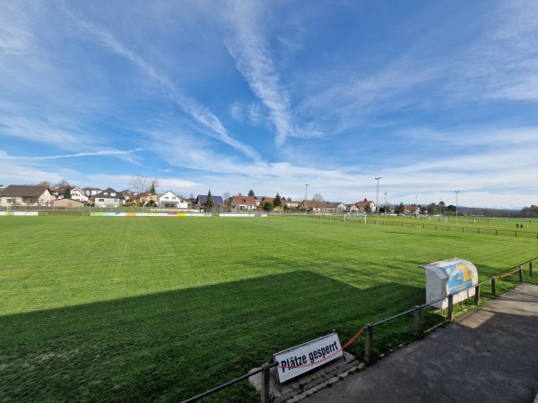 Sportplatz Moos - Lengnau BE