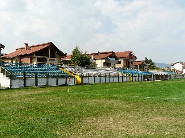 Gradski Stadion Kičevo - Kičevo