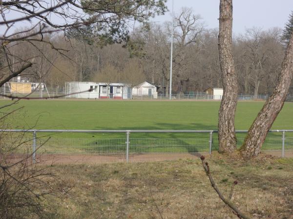 Sportanlage Schwanheimer Bahnstraße LA-Platz - Frankfurt/Main-Schwanheim