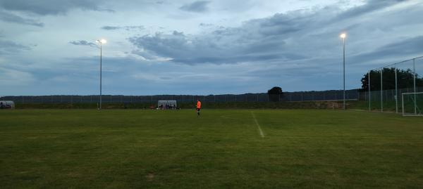 Sportzentrum Suderbruchtrift - Springe-Gestorf