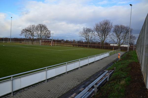 Sportplatz Ersdorf - Meckenheim/Rheinland-Ersdorf