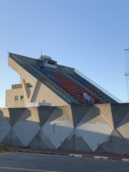 Ness Ziona Stadium - Ness Ziona