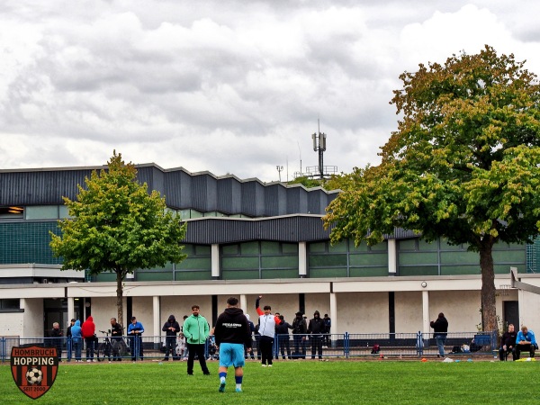Sportzentrum Schürenkamp - Gelsenkirchen-Schalke