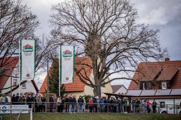 Sportanlage Maibacher Höhe - Schweinfurt-Gartenstadt