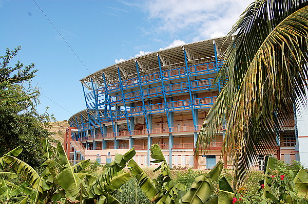 Grenada National Stadium - St. George's