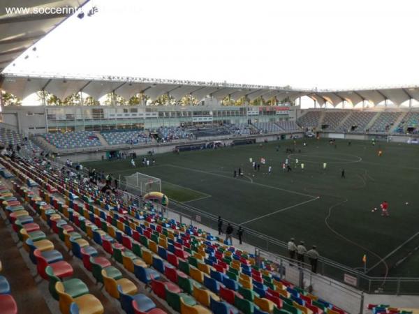 Estadio Bicentenario de La Florida - Santiago de Chile