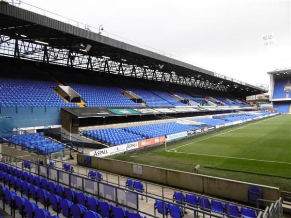 Portman Road - Ipswich, Suffolk