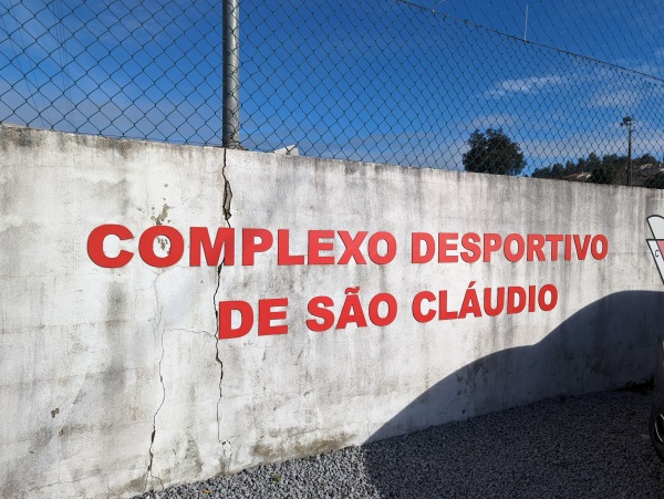 Parque Desportivo de São Cláudio - Vila Nova de Famalicão