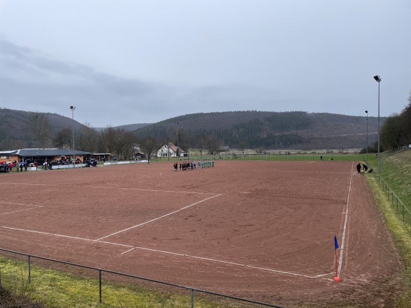 Sportanlage Am Bahnhof Platz 2 - Blumberg-Riedöschingen