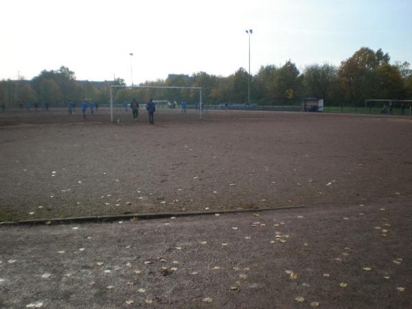 Bezirkssportanlage Reckfeldstraße - Gelsenkirchen-Bismarck