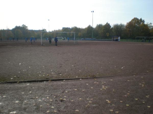 Bezirkssportanlage Reckfeldstraße - Gelsenkirchen-Bismarck