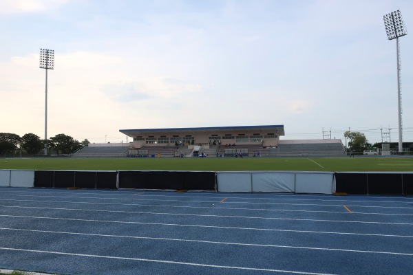 Chachoengsao Provincial Central Stadium - Chachoengsao