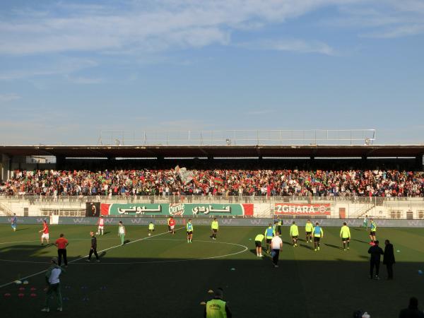 Stade Omar Hamadi de Bologhine - al-Jazā’ir (Algiers)