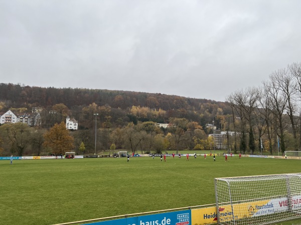 Hans-Pfister-Sportgelände - Bad Brückenau