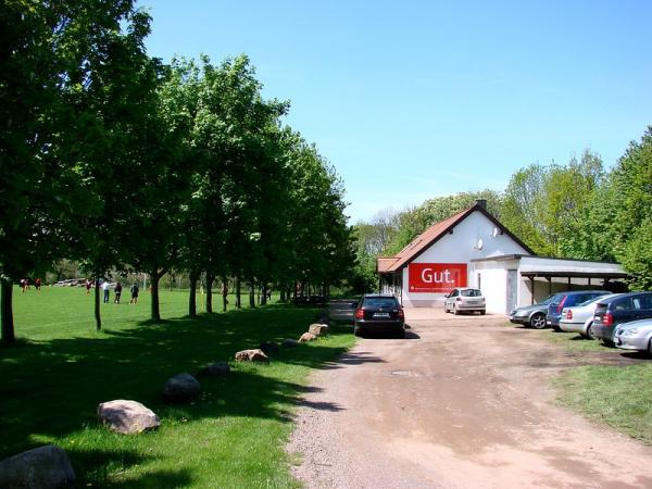 Sportanlage Petersbergstraße Platz 2 - Petersberg/Saalekreis-Krosigk
