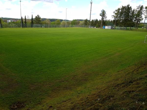 Sportgelände Kalvarienberg Platz 3 - Laaber
