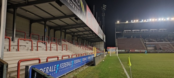 Stade Le Canonnier - Mouscron