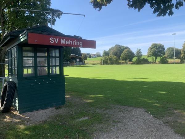 Sportanlage Mehring Platz 2 - Mehring/Oberbayern