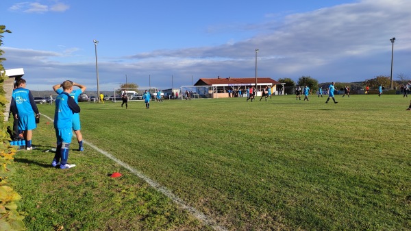 Sportplatz Am Bomberg - Harztor-Herrmannsacker