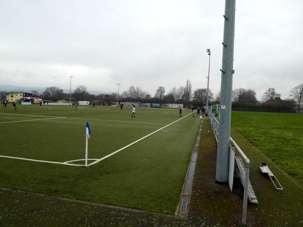 Stadion Andernach Nebenplatz - Andernach