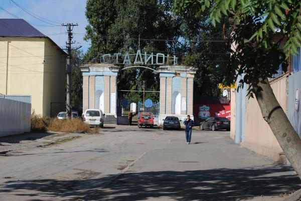 Stadion Triumf - Odesa