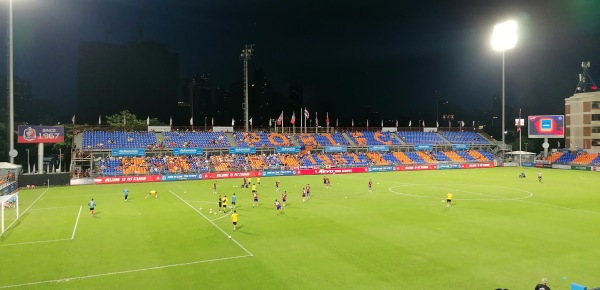 PAT Stadium - Bangkok