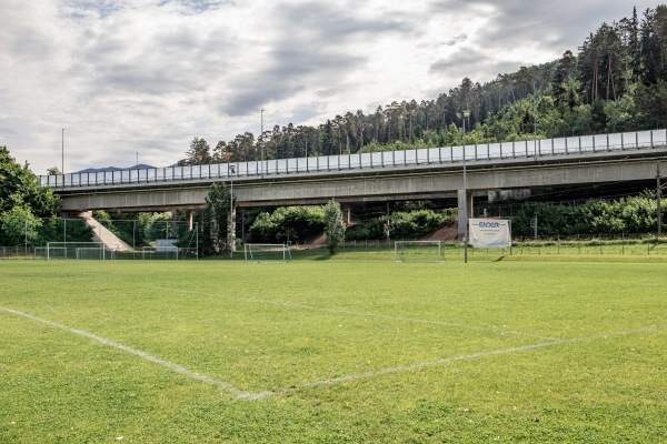 Sportanlage Amberg Nebenplatz - Feldkirch