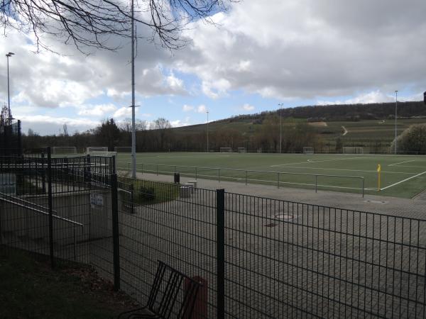 Sportplatz am Schloßberg - Ingelheim/Rhein-Großwinternheim