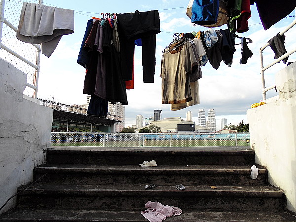 Rizal Memorial Track and Football Stadium - Manila