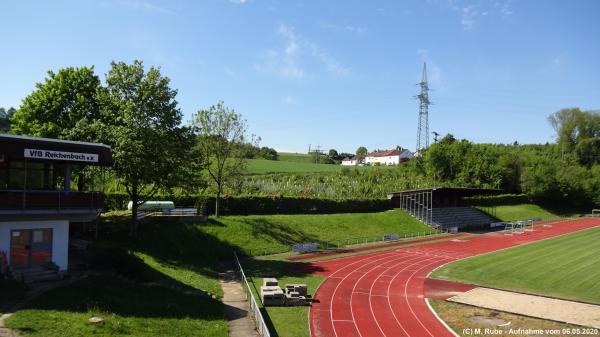 Hermann-Traub-Stadion - Reichenbach/Fils